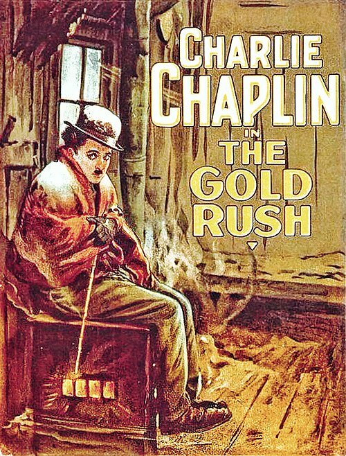 The Gold Rush